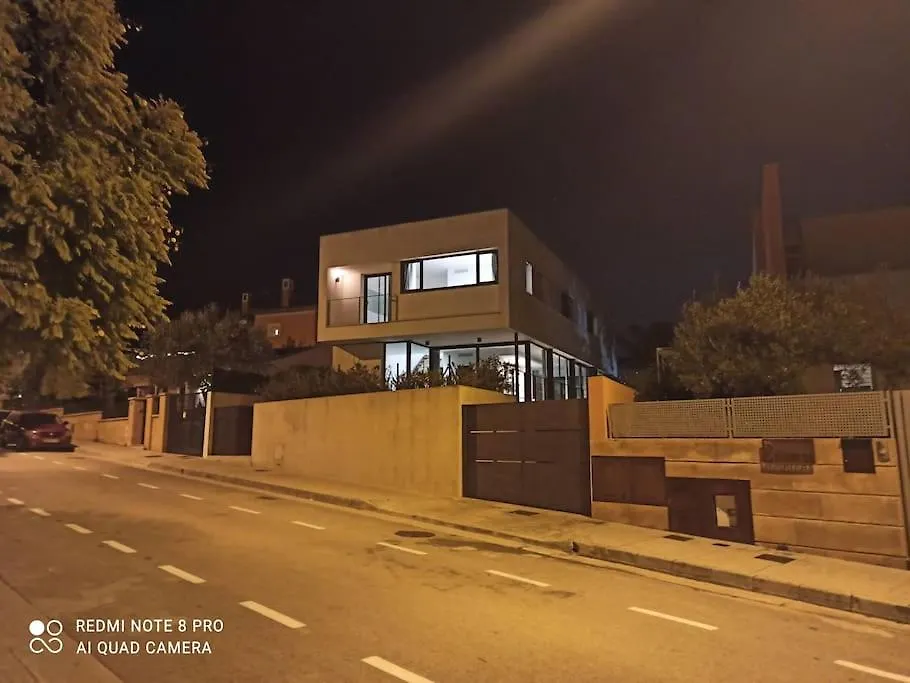 Precioso Chalet Vanguardista Palma de Mallorca