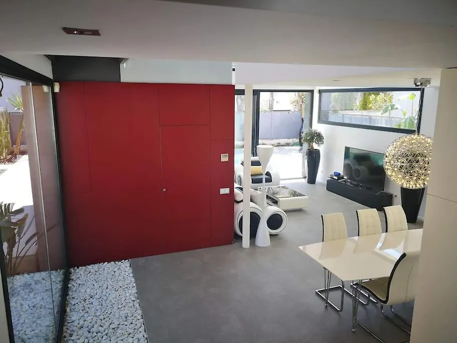 Holiday home Precioso Chalet Vanguardista Palma de Mallorca