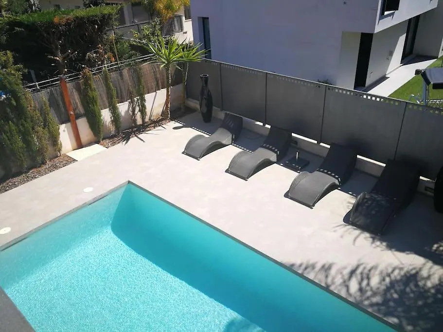 Precioso Chalet Vanguardista Palma de Mallorca Spain