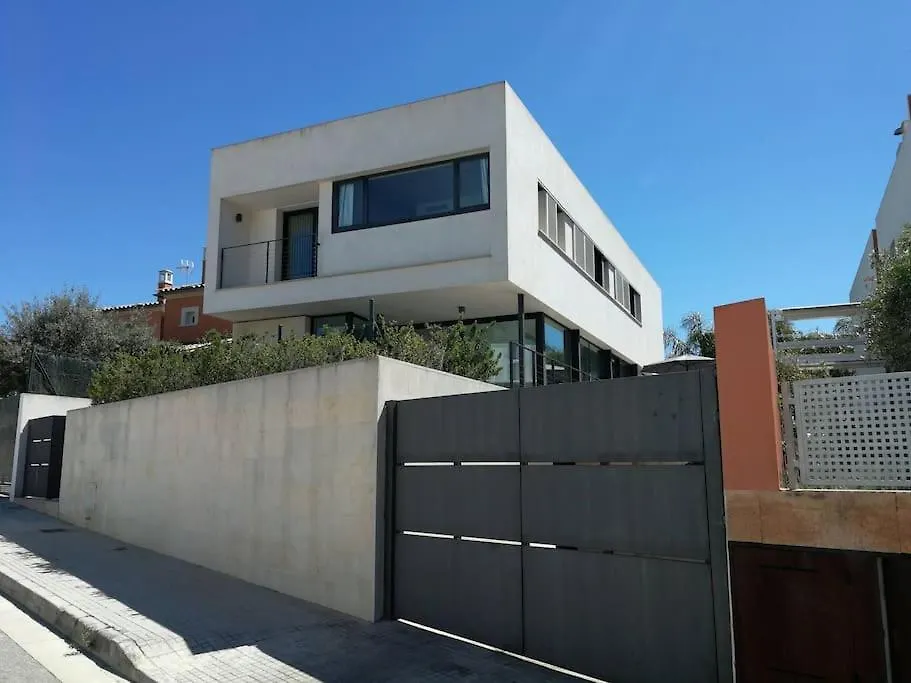 Precioso Chalet Vanguardista Palma de Mallorca 0*,  Spain