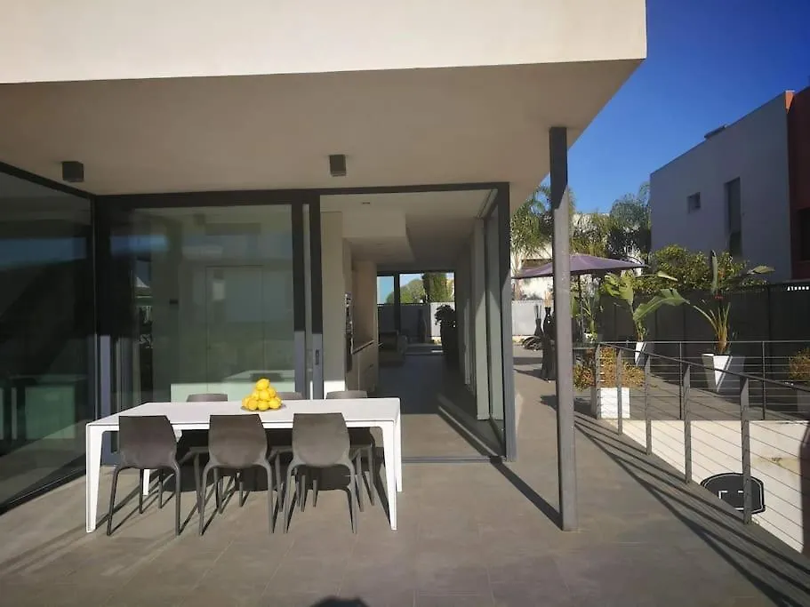 Precioso Chalet Vanguardista Palma de Mallorca Holiday home