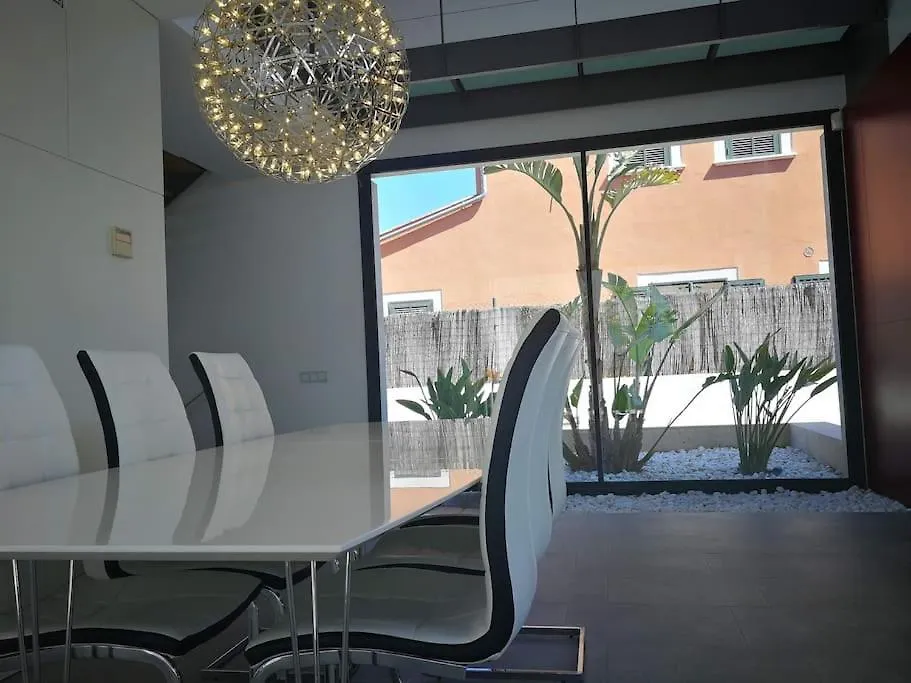 Precioso Chalet Vanguardista Palma de Mallorca