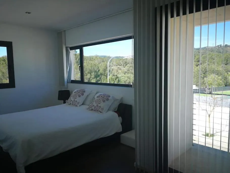 Precioso Chalet Vanguardista Palma de Mallorca 0*,