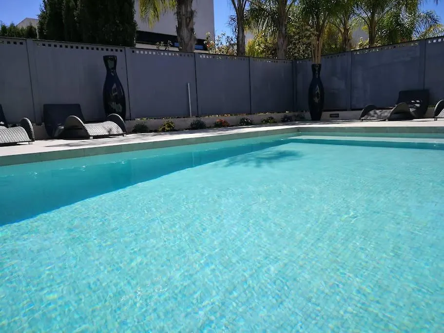 Precioso Chalet Vanguardista Palma de Mallorca