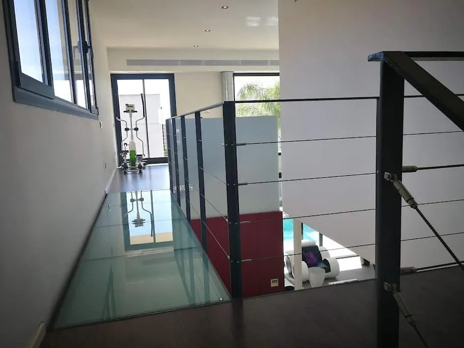 Precioso Chalet Vanguardista Palma de Mallorca 0*,